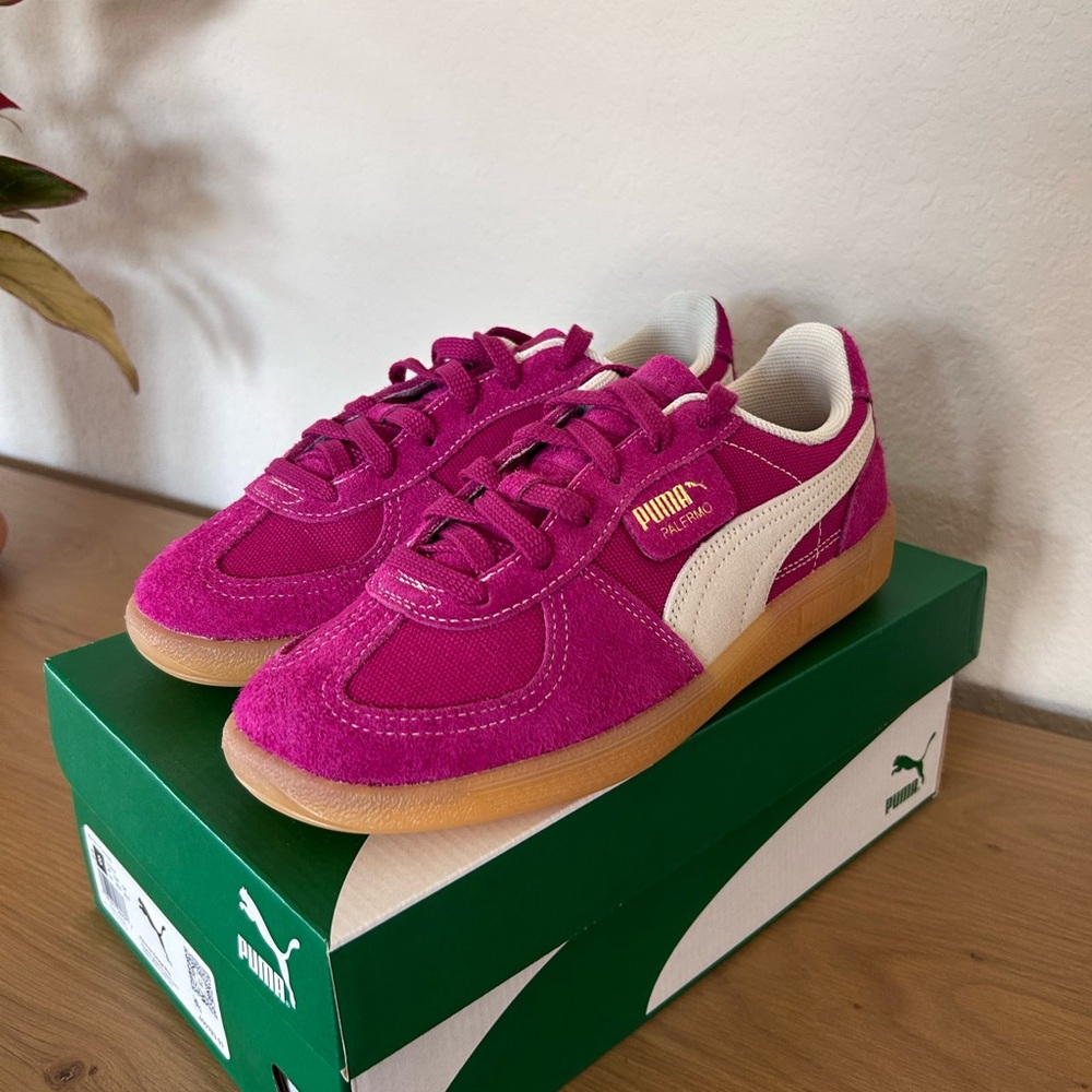 PUMA Palermo Vintage